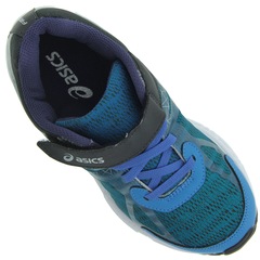 Tênis Asics Fantasy 2 - Infantil - Foto 9