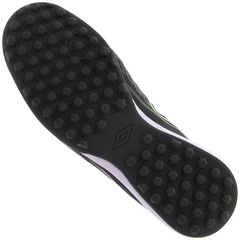 Chuteira Society Umbro Calibra TF - Adulto - Foto 10