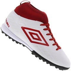 Chuteira Society Umbro Calibra TF - Adulto - Foto 1