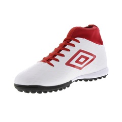 Chuteira Society Umbro Calibra TF - Adulto - Foto 4