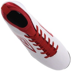 Chuteira Society Umbro Calibra TF - Adulto - Foto 9