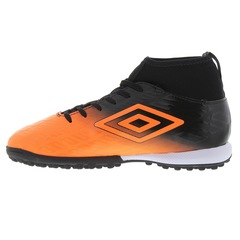 Chuteira Society Umbro Calibra TF - Adulto - Foto 5