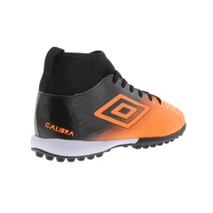 Chuteira Society Umbro Calibra TF - Adulto - Foto 8