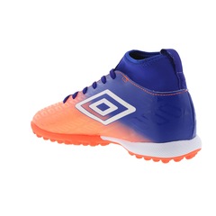 Chuteira Society Umbro Calibra TF - Adulto - Foto 6