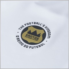 Camisa do Santos I 2017 Kappa - Infantil - Foto 4