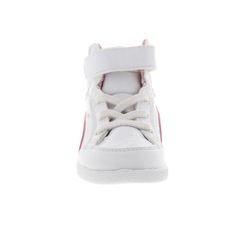 Tênis Cano Alto Puma Ikaz Mid MU V BB Feminino - Infantil - Foto 3