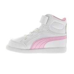 Tênis Cano Alto Puma Ikaz Mid MU V BB Feminino - Infantil - Foto 5