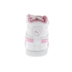 Tênis Cano Alto Puma Ikaz Mid MU V BB Feminino - Infantil - Foto 7