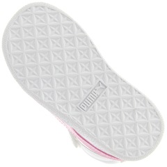 Tênis Cano Alto Puma Ikaz Mid MU V BB Feminino - Infantil - Foto 10
