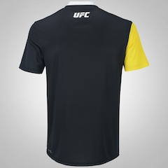 Camiseta Reebok M Blank UFC - Masculina - Foto 2