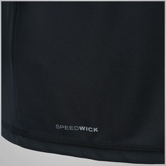 Camiseta Reebok M Blank UFC - Masculina - Foto 3