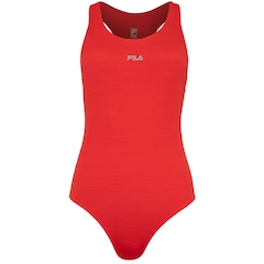 Maiô Fila Austrália Print - Feminino - Foto 1