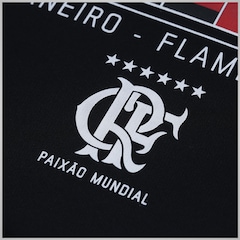 Camiseta do Flamengo Bandeira - Masculina - Foto 3