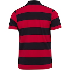 Camisa Polo do Flamengo Control - Masculina - Foto 2