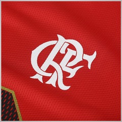 Camiseta do Flamengo Fox - Infantil - Foto 3