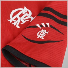 Camiseta do Flamengo Fox - Infantil - Foto 5