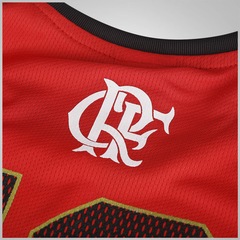 Camiseta do Flamengo Fox - Infantil - Foto 6