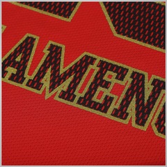 Camiseta do Flamengo Fox - Infantil - Foto 7