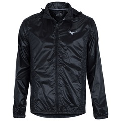 Jaqueta com Capuz Mizuno Run Fast - Masculina - Foto 8