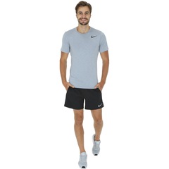 Camiseta Nike Breathe Top SS Hyper - Masculina - Foto 5