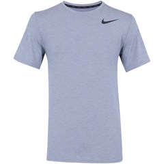 Camiseta Nike Breathe Top SS Hyper - Masculina - Foto 6