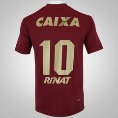 Camisa do CRB IV 2016 nº 10 Rinat - Masculina - Foto 2
