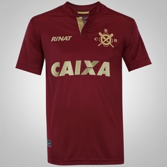 Camisa do CRB IV 2016 nº 10 Rinat - Masculina - Foto 1