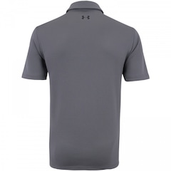 Camisa Polo Under Armour Tech - Masculina - Foto 2