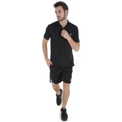 Camisa Polo Fila Open II - Masculina - Foto 4