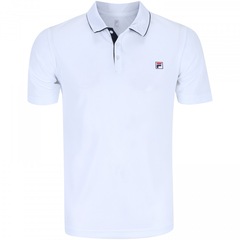 Camisa Polo Fila Open II - Masculina - Foto 5