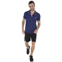 Camisa Polo Fila Open II - Masculina - Foto 4