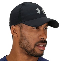 Boné Aba Curva Under Armour Shadow 4.0 - Strapback - 5 Panel - Adulto - Foto 2