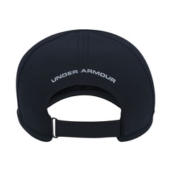 Boné Aba Curva Under Armour Shadow 4.0 - Strapback - 5 Panel - Adulto - Foto 4