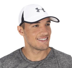 Boné Aba Curva Under Armour Shadow 4.0 - Strapback - 5 Panel - Adulto - Foto 2