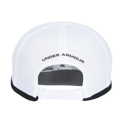Boné Aba Curva Under Armour Shadow 4.0 - Strapback - 5 Panel - Adulto - Foto 4