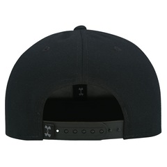 Boné Aba Reta Under Armour Elevate Upda 2.0 - Snapback - Adulto - Foto 2