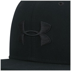 Boné Aba Reta Under Armour Elevate Upda 2.0 - Snapback - Adulto - Foto 3