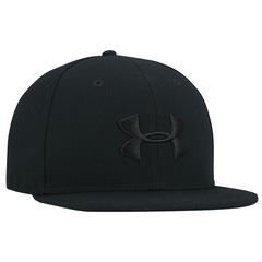 Boné Aba Reta Under Armour Elevate Upda 2.0 - Snapback - Adulto - Foto 5