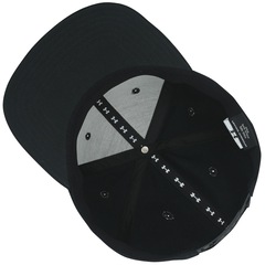 Boné Aba Reta Under Armour Elevate Upda 2.0 - Snapback - Adulto - Foto 6