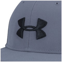 Boné Aba Reta Under Armour Elevate Upda 2.0 - Snapback - Adulto - Foto 3