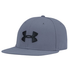 Boné Aba Reta Under Armour Elevate Upda 2.0 - Snapback - Adulto - Foto 4