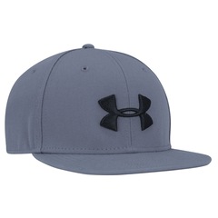 Boné Aba Reta Under Armour Elevate Upda 2.0 - Snapback - Adulto - Foto 5