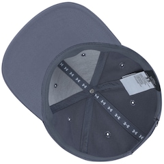 Boné Aba Reta Under Armour Elevate Upda 2.0 - Snapback - Adulto - Foto 6