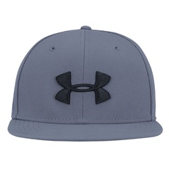 Boné Aba Reta Under Armour Elevate Upda 2.0 - Snapback - Adulto - Foto 1