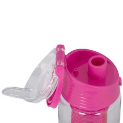Squeeze com Infusor Oxer Tritan - 750ml - Foto 7