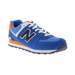 Tênis New Balance Core Plus ML574 - Masculino - Foto 2