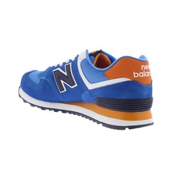 Tênis New Balance Core Plus ML574 - Masculino - Foto 6