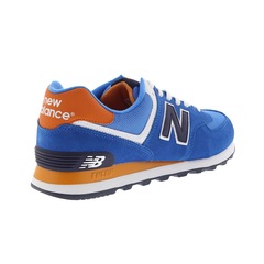 Tênis New Balance Core Plus ML574 - Masculino - Foto 8