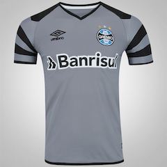 Camisa de Goleiro do Grêmio I 2017 Umbro - Masculina - Foto 1