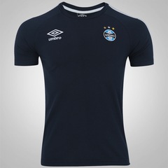 Camiseta do Grêmio Concentração 2017 Umbro - Masculina - Foto 1
